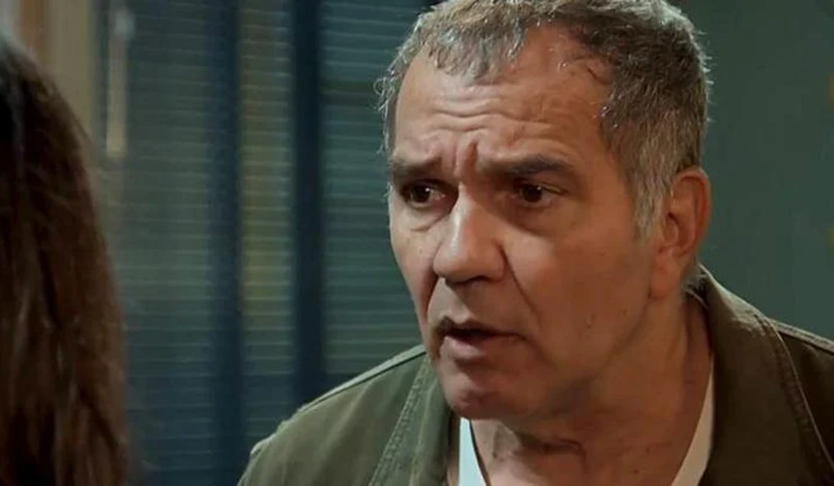 Humberto Martins em Verão 90 (Foto: Reprodução/TV Globo)