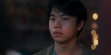 Jin em Volta por Cima. (Foto: reprodução/Globo)