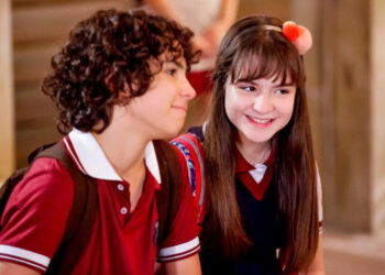 As Aventuras de Poliana. (Foto: divulgação/SBT)