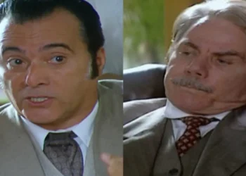 Joaquim esconde telegrama de Boanerges para Luís com pedido de socorro e compra as passagens do filho para mandá-lo para a Suíça o quanto antes