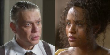 Juliano e Beatriz em Garota do Momento. (Foto: reprodução/Globo)