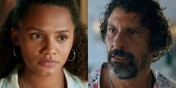 Madá e Osmar em Volta por Cima. (Foto: reprodução/Globo)