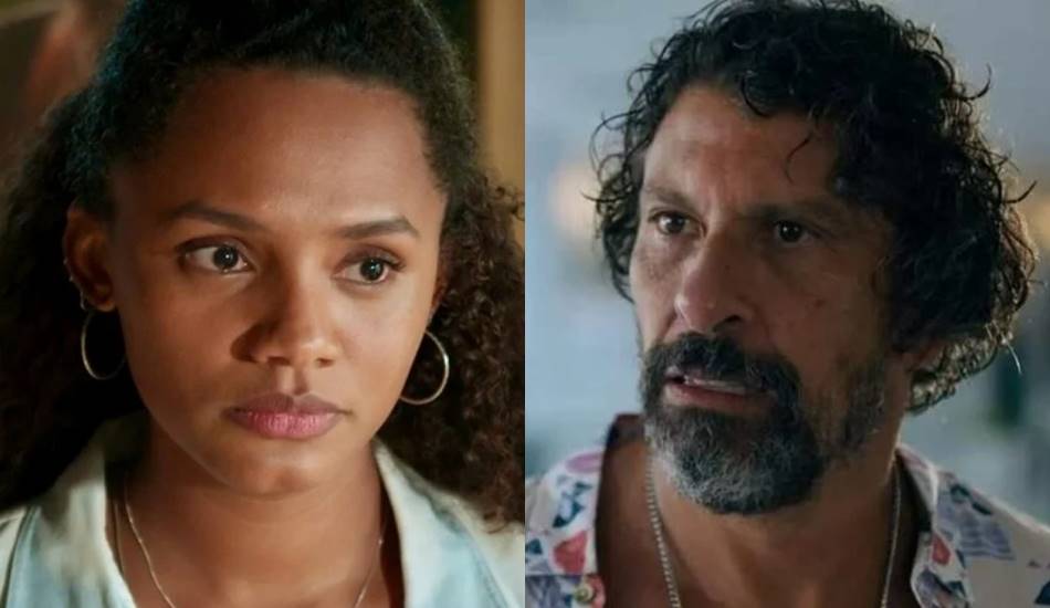 Madá e Osmar em Volta por Cima. (Foto: reprodução/Globo)