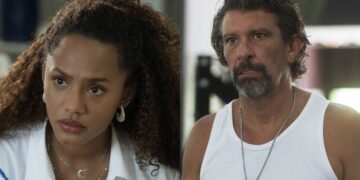 Madá e Osmar em Volta por Cima. (Foto: reprodução/Globo)