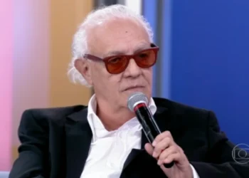 O ator Ney Latorraca (Foto: Reprodução/TV Globo)