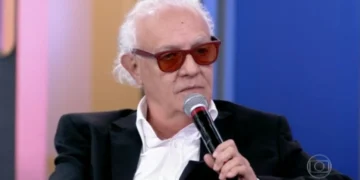 O ator Ney Latorraca (Foto: Reprodução/TV Globo)