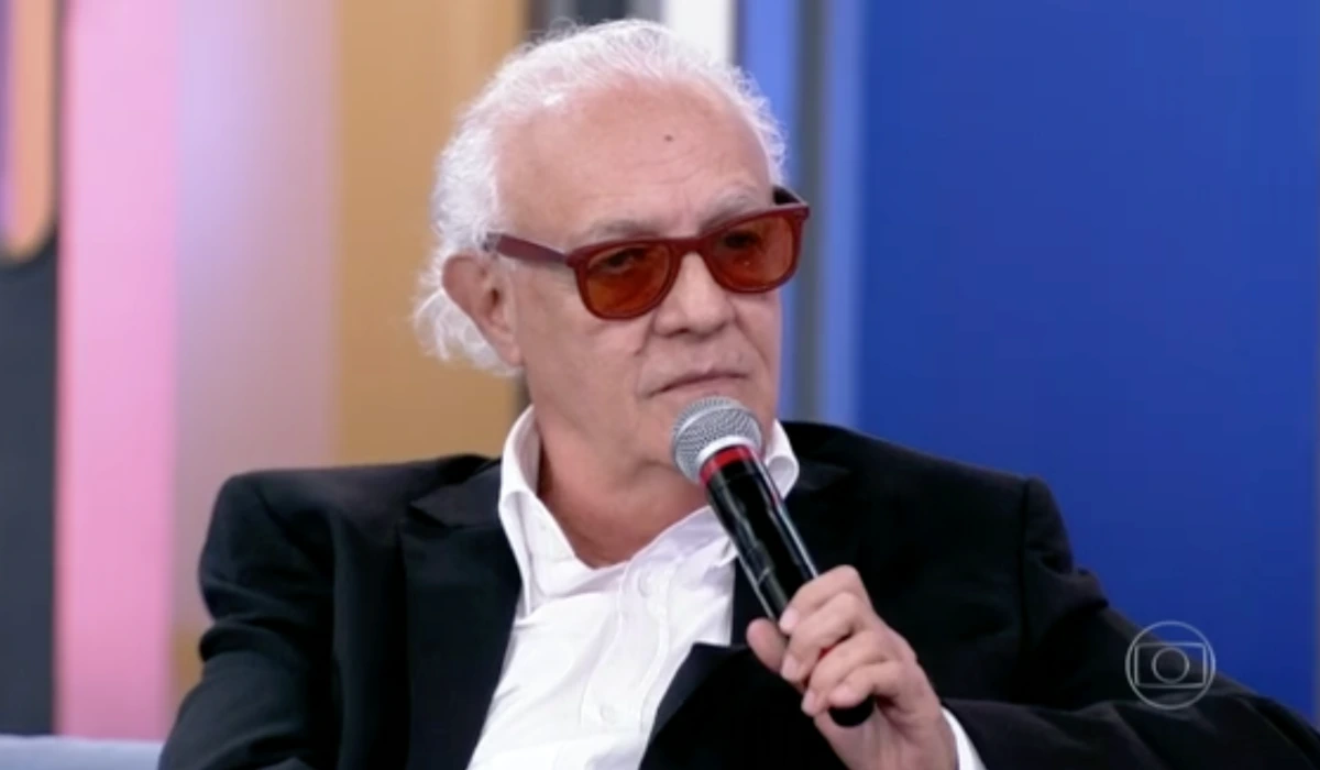 O ator Ney Latorraca (Foto: Reprodução/TV Globo)