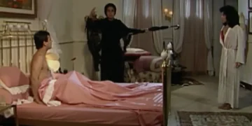 Perpétua flagra Ricardo na cama com Tieta
