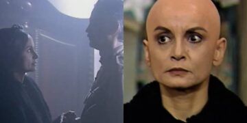 Perpétua em Tieta. (Foto: reprodução/Globo)