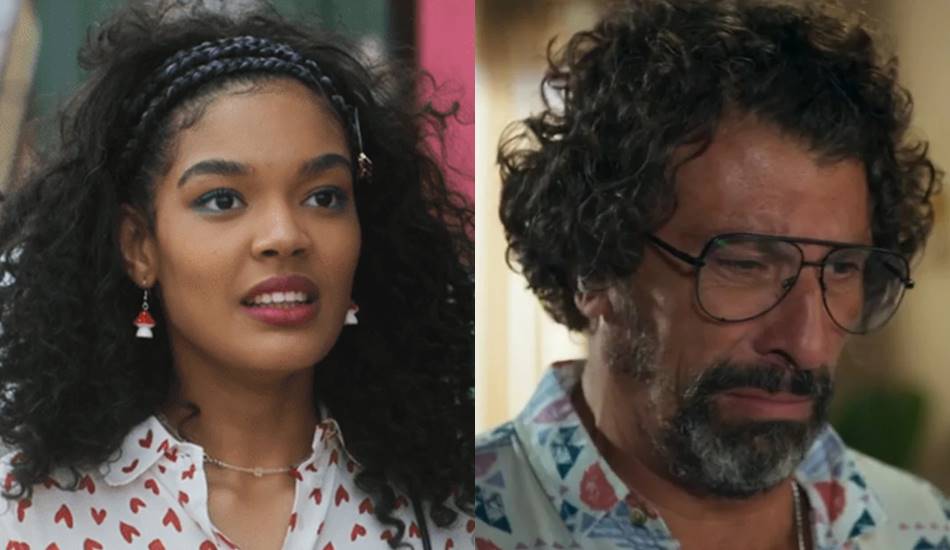 Tati e Osmar em Volta por Cima. (Foto: reprodução/Globo)