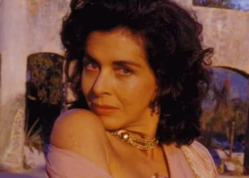 Betty Faria em Tieta (Foto: Bazilio Calazans/TV Globo)
