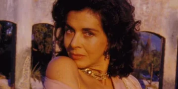 Betty Faria em Tieta (Foto: Bazilio Calazans/TV Globo)