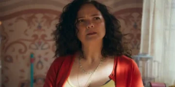 Doralice presencia discussão entre Madalena e Osmar