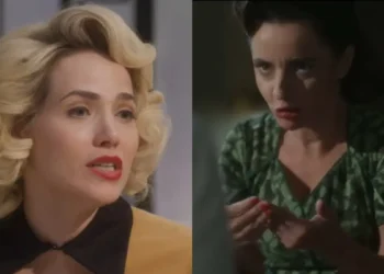 Garota do Momento: Zélia procura uma antiga secretária da perfumaria, vasculha o passado de Juliano e descobre o nome de Valéria nos papéis do vilão