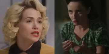 Garota do Momento: Zélia procura uma antiga secretária da perfumaria, vasculha o passado de Juliano e descobre o nome de Valéria nos papéis do vilão