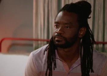 Jão (Fabrício Boliveira) em Volta por Cima (Foto: Reprodução/TV Globo)