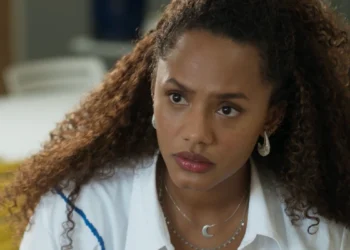Madalena (Jéssica Ellen) em Volta por Cima (Foto: Reprodução/TV Globo)