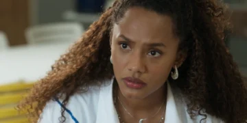 Madalena (Jéssica Ellen) em Volta por Cima (Foto: Reprodução/TV Globo)