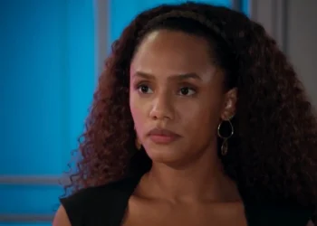 Madalena (Jéssica Ellen) em Volta por Cima (Foto: Reprodução/TV Globo)