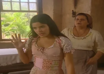 Doença de Luís deixa Zuca arrasada, mas Bina proíbe que eles fiquem juntos e ainda ameaça agredi-la: “vai me bater?”