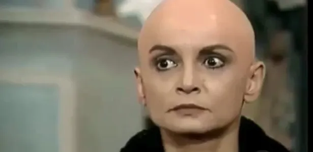 Perpétua careca