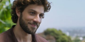 Mavi em Mania de Você. (Foto: reprodução/Globo)