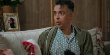 Gigi em Volta por Cima. (Foto: reprodução/Globo)