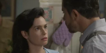 Anita vai pedir o desquite de Nelson