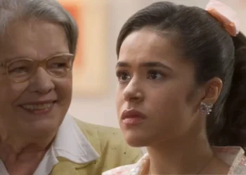 Arlete e Bia vão se encontrar