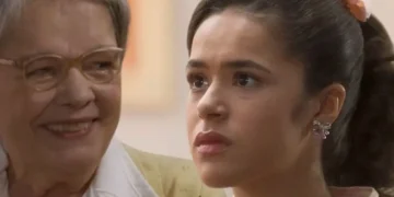 Arlete e Bia vão se encontrar