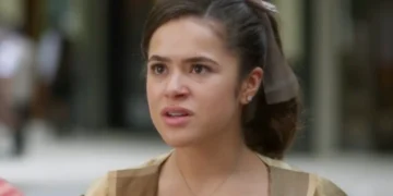 Bia (Maisa Silva) em Garota do Momento (Foto: Reprodução/TV Globo)