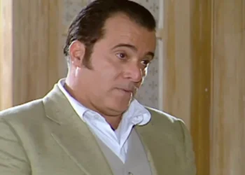 Boanerges (Tony Ramos) em Cabocla (Foto: Reprodução/TV Globo)