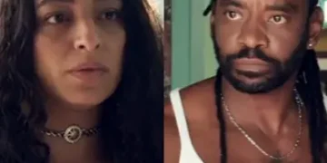 Cacá passa a morar com Jão
