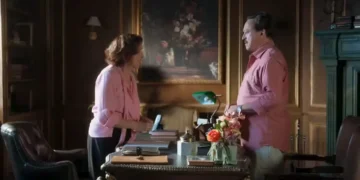 Sebastian entrega a Belisa o diário comprometedor
