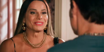Rosana em Volta por Cima. (Foto: reprodução/Globo)