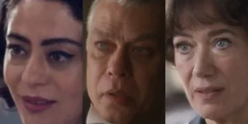 Clarice causa pânico em Juliano e Maristela