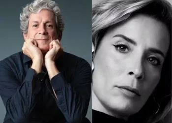 Paulo Vespúrcio e Rita Porto