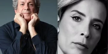 Paulo Vespúrcio e Rita Porto