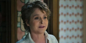 Joyce em Volta por Cima. (Foto: reprodução/Globo)