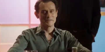 Gerson vai dar em cima de Roxelle