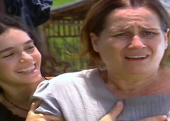 Generosa em Cabocla. (Foto: reprodução/Globo)