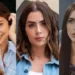 Grazi Massafera em Páginas da Vida, Jade Picon em Travessia e Rafa Kalimann em Família é Tudo (Foto: Divulgação/Reprodução/TV Globo)
