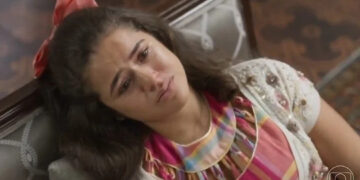 Bia em Garota do Momento. (Foto: reprodução/Globo)