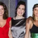 Maria Clara Spinelli com Mariana Santos e Deborah Secco no lançamento de Elas por Elas (Foto: Divulgação)