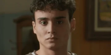 Guto em Garota do Momento. (Foto: reprodução/Globo)