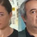 Hatice (à esquerda) e Enver (à direita) em Força de Mulher.