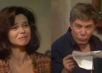 Tieta: Ascânio recebe carta do amante de Helena e descobre que o homem a abandonou por outra: “por isso você veio para cá”