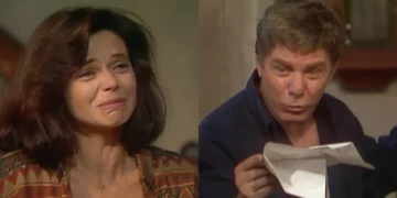 Tieta: Ascânio recebe carta do amante de Helena e descobre que o homem a abandonou por outra: “por isso você veio para cá”