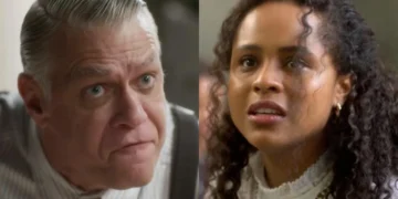 Juliano e Beatriz em Garota do Momento. (Foto: reprodução/Globo)