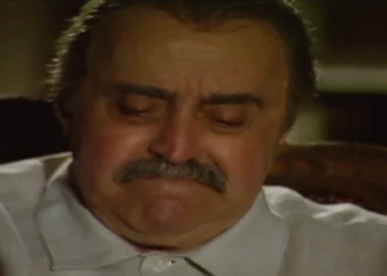 Em capítulo especial (07/01), Justino abre o jogo e confessa o real motivo de não querer Tobias como esposo de Mariquinha: “menina que eu criei”